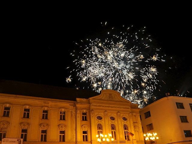 Ohňostroj pre deti v Trnave nebude, silvestrovský program v centre nečakane zrušili