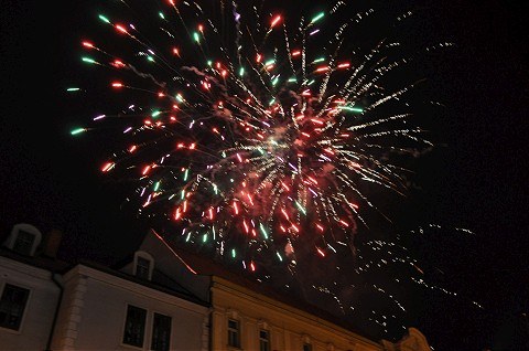 V Hlohovci chystajú zákaz používania pyrotechniky, výnimkou bude Silvester