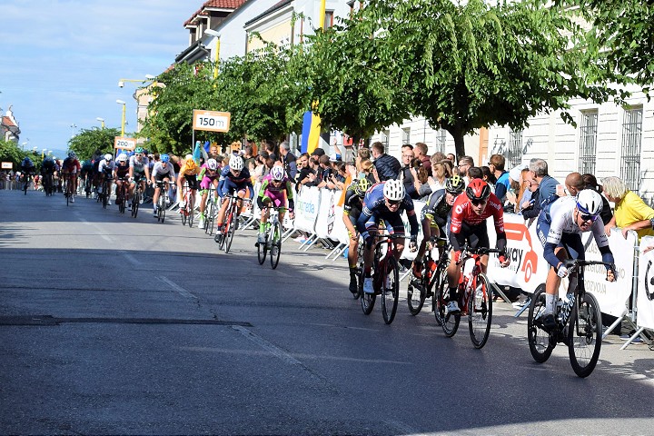 Pre cyklistické preteky uzavrú časť centra, do Trnavy mieri aj Okolo Slovenska