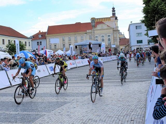 Trnava chce titul Európske mesto športu, pred komisiu sa postaví primátor Bročka