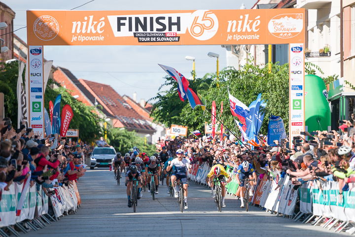 Potvrdené! V Trnave bude vrcholiť etapa cyklistických pretekov Okolo Slovenska