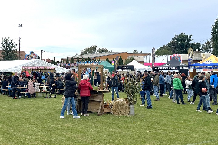 V Bohdanovciach bude Oktoberfest a prehliadka Nepoznané miesta