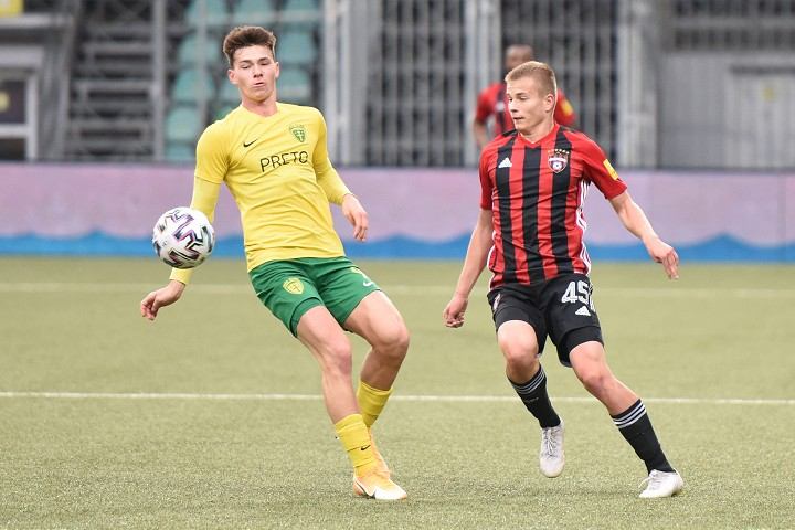 Trnavskí futbalisti prehrali v Žiline, rozhodol gól bývalého spartakovca