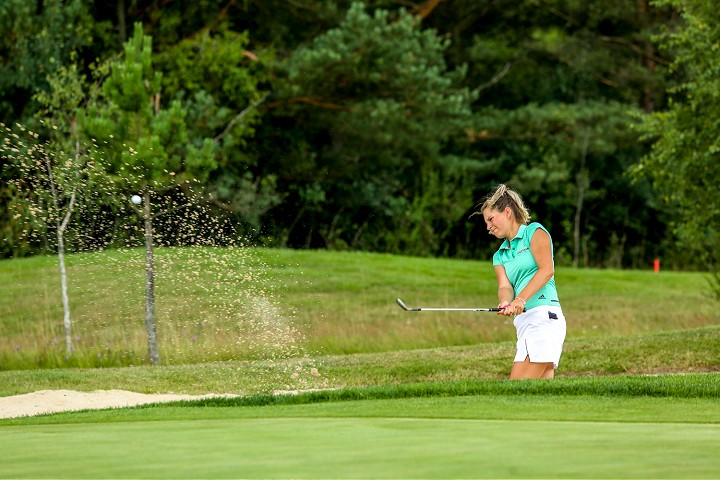 Trnavský golfový klub má posilu, do trénerského tímu získal úspešnú hráčku