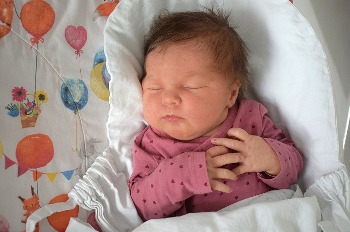 BÁBENCE: V Trnave prišli na svet Veronika a Olívia