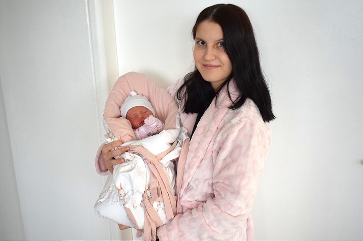 BÁBENCE: Medzi nové detičky pribudli Olívia, Nikolas, Oliver a Samuel