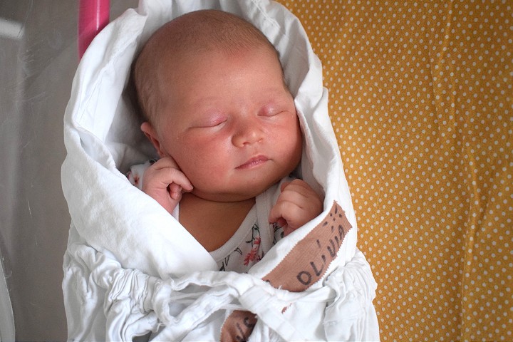 BÁBENCE: Na svet prišli Olívia, Alex, Eliška, Samuel a Noel