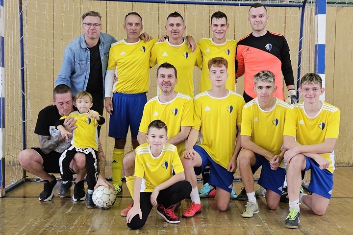 Okresný futsal: Olympic sa drží na čele, prenasledujeho Atletico