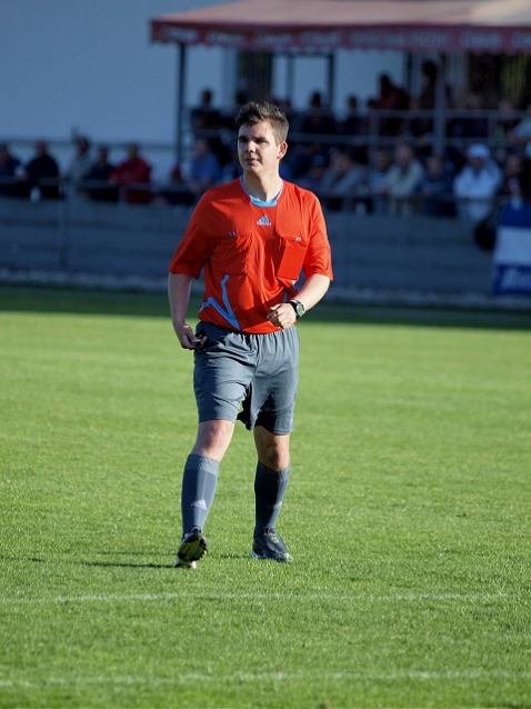Rozhodca týždňa: Štyri červené za desať minút