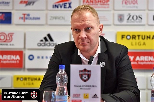 Marek Ondrejka odchádza zo Spartaka, kvituje vzťah s majiteľom klubu Poórom