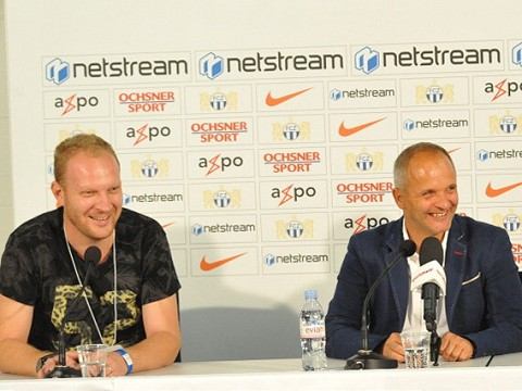 PR manažér Spartaka Marek Ondrejka sa dostal medzi najlepších hovorcov Slovenska