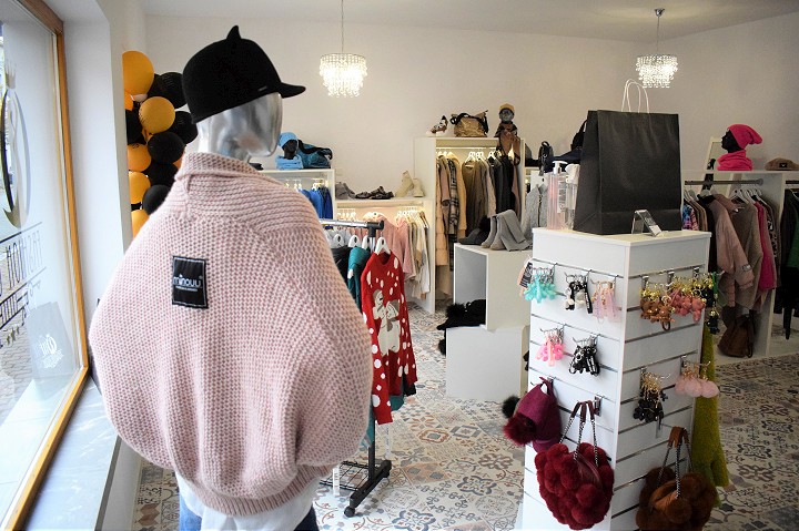 One Fashion Gallery: Na Františkánskej vznikol obchod so štýlovou dámskou módou