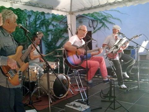 Trnavské hudobné korzo – skvelá narodeninová party