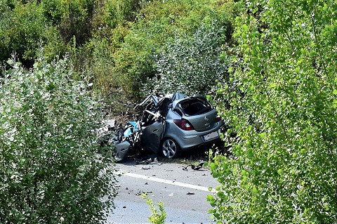 Polícia zverejnila podrobnosti k nehode na obchvate, presné okolnosti vyšetrujú