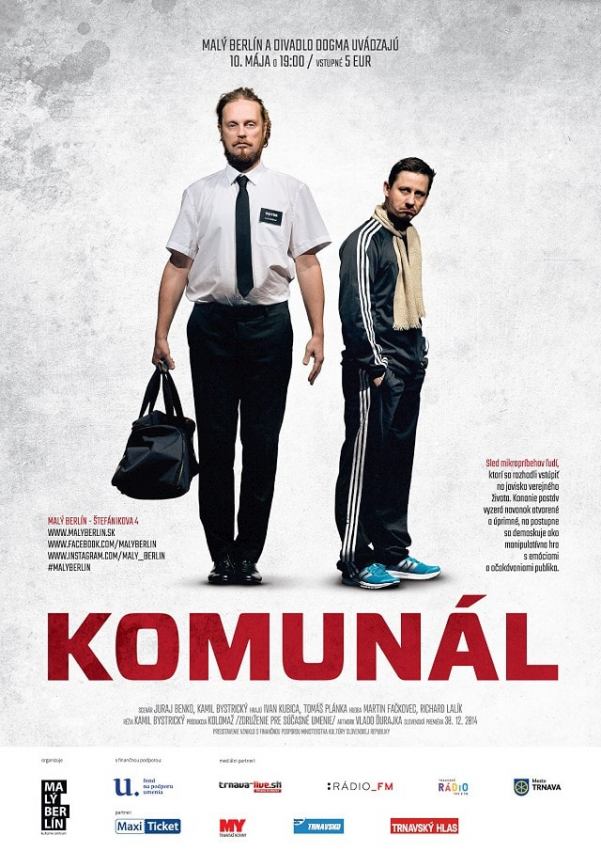 V Trnave uvedú hru o komunálnej politike, ktorá odhalí jej pravú tvár