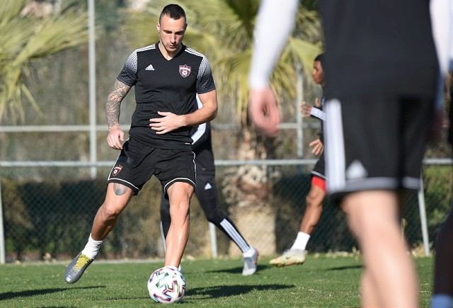 Spartak vo veternom počasí vyhral v generálke na ligu nad Ukrajincami