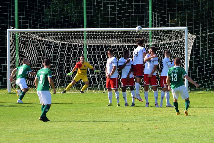 Futbal, 3. liga: Malženice si doma poradili aj s Kalnou nad Hronom