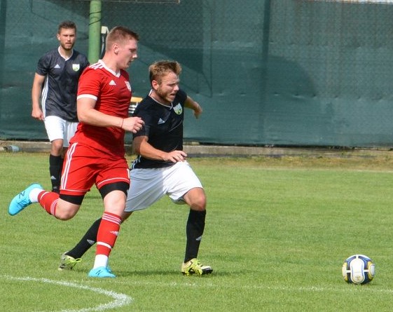 Futbal, 7. liga B: Veľké Orvište dominovalo v Chtelnici, Veľké Kostoľany deklasovali Šípkové