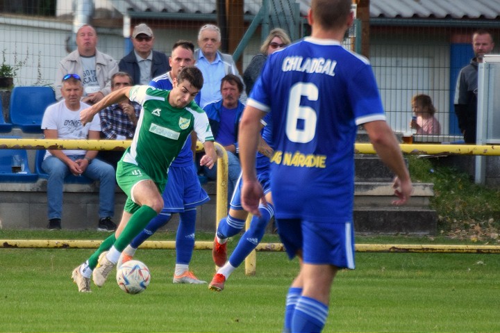 Futbal, príprava: Trebatice porazili Siladice, Moravany dali 11 gólov