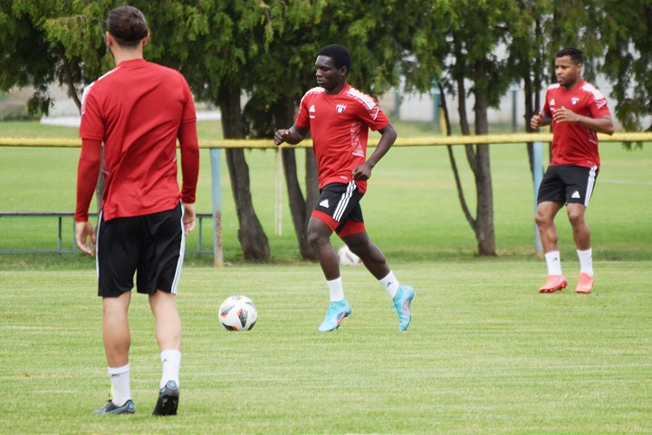 Spartak si zazmluvnil Vantrubu, snaží sa o príchody Štetinu a Paura