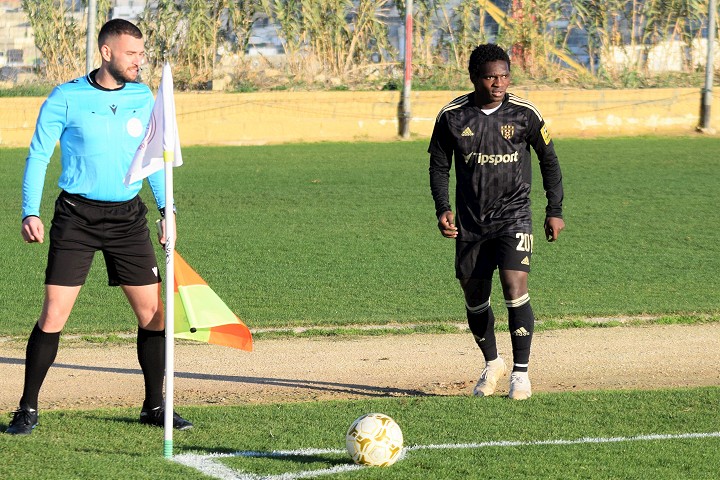 Spartak si poistí služby Oseniho, Nigérijčan dostane novú zmluvu