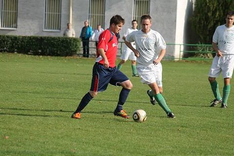 Futbal, MRZ + 4. liga: Jaslovské Bohunice prelomili smolu a vyhrali