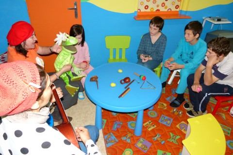 Detskí pacienti sa v nemocnici cítia o čosi lepšie