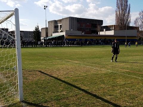 Ostrov si pripomenul derby s Dolným Lopašovom po štvrťstoročí