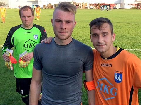 Futbal, OSB: Chtelnica deklasovala Kľačany, Ostrov naložil Banke
