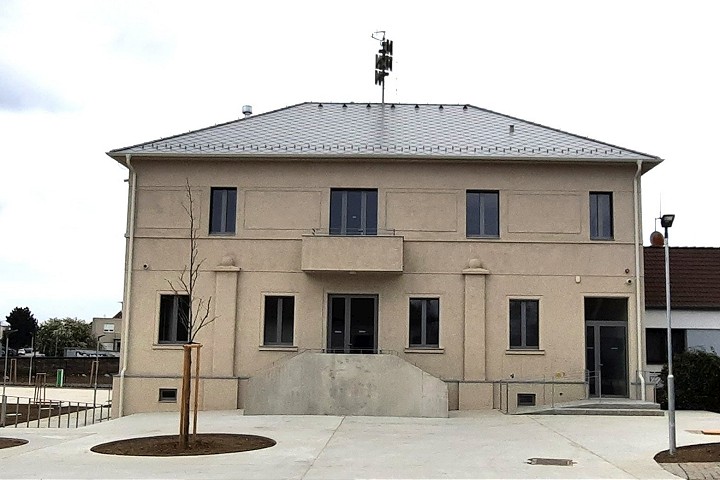 V Leopoldove otvoria nové kultúrne centrum, zdedí názov Osveta