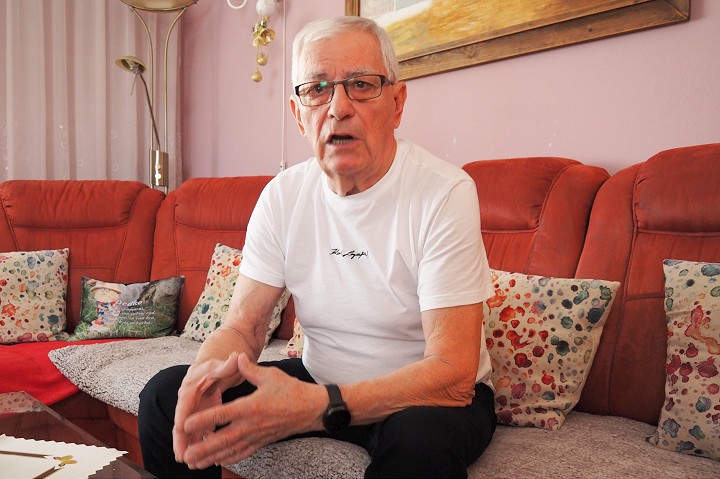 VIDEO: Čo sa stalo v elektrárni v Jaslovských Bohuniciach? Viliam Pačes spomína