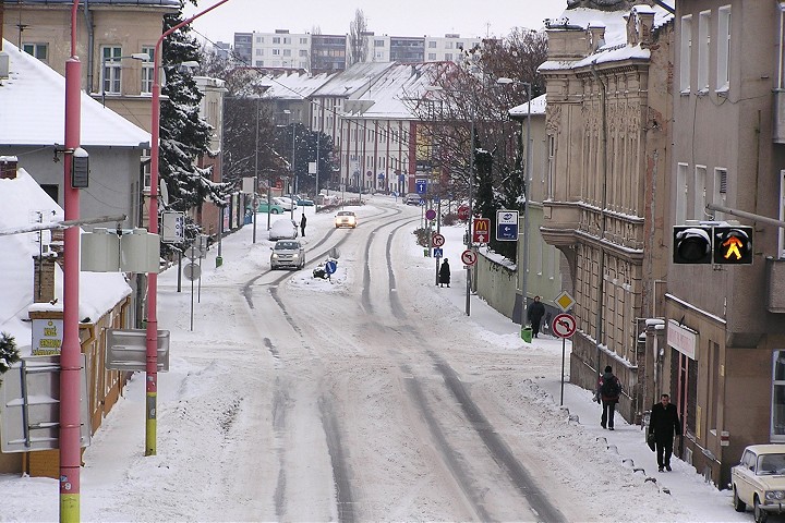 O cesty a chodníky v zime sa  bude v Trnave po novom starať CS