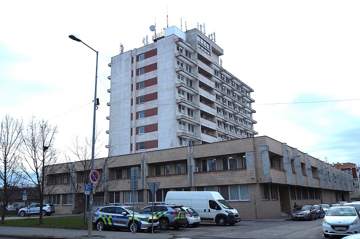 Policajtom vynovia budovu v Trnave na Kollárovej ulici za 4,2 milióna eur
