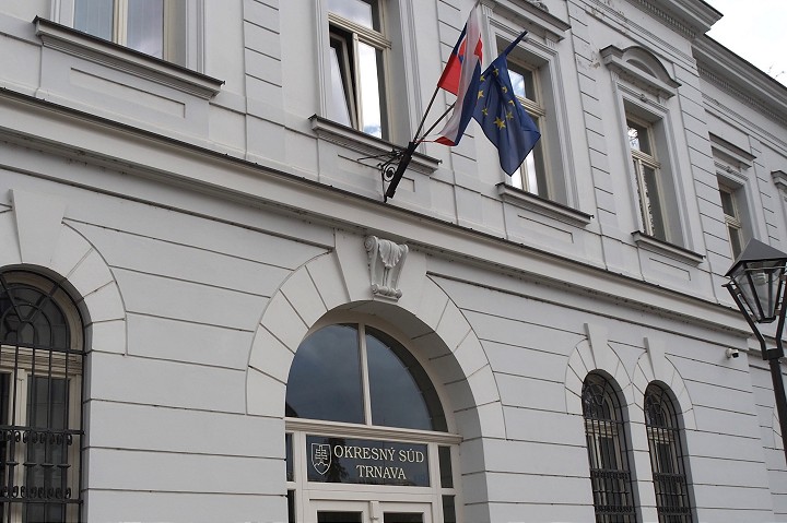 Mareka z Piešťan, obžalovaného z vraždy, po štyroch rokoch prepustili z väzby
