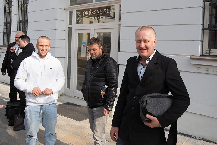 Krajský súd v Trnave sa bude opäť zaoberať prípadom mastičkára Josefa Š.