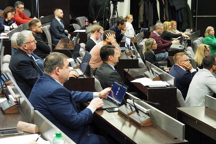 Trnavskí mestskí poslanci budú rokovať o územnom pláne, dotáciách aj školách