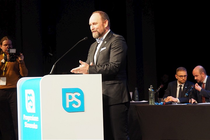 Progresívne Slovensko má v Trnave snem, voliť si bude predsedu aj podpredsedov