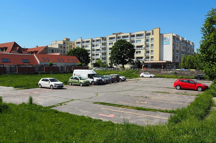 Na pozemkoch Orolskej záhrady sa bude kopať, vlastník žiada povolenie na stavebnú jamu