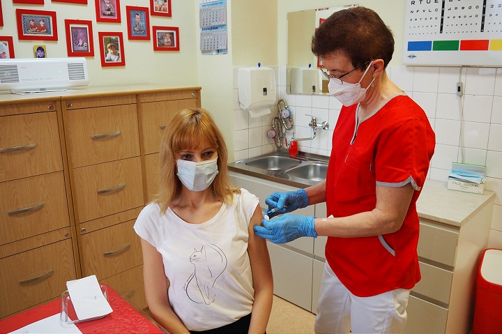 V Trnavskom kraji bol špeciálny očkovací deň proti vírusu HPV