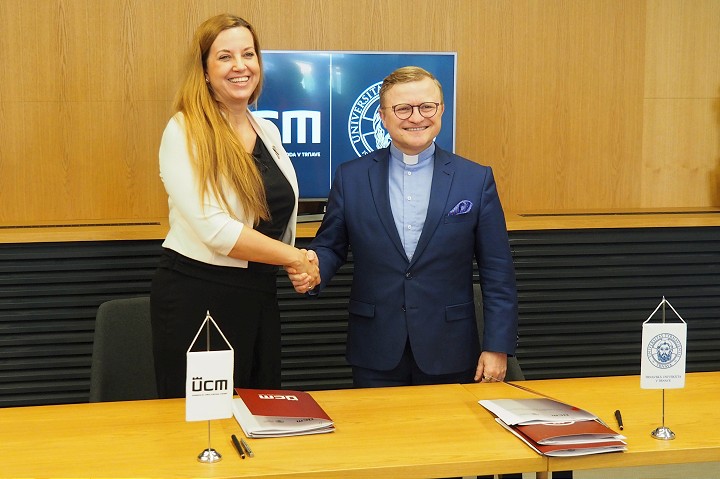 Trnavská univerzita a UCM sa zbližujú, spustia spoločné študijné programy