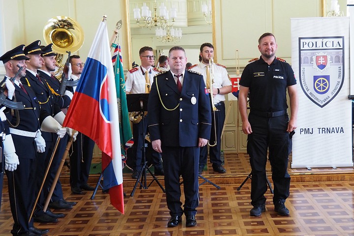 Srdciarovi hralo na rozlúčku Silenzio: Garažia odchádza z PMJ k mestským policajtom