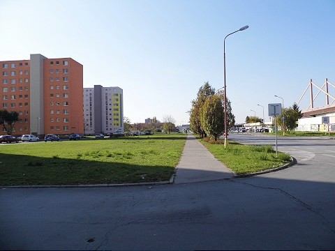 Na Spartakovskej ulici mesto vysadí novú zeleň