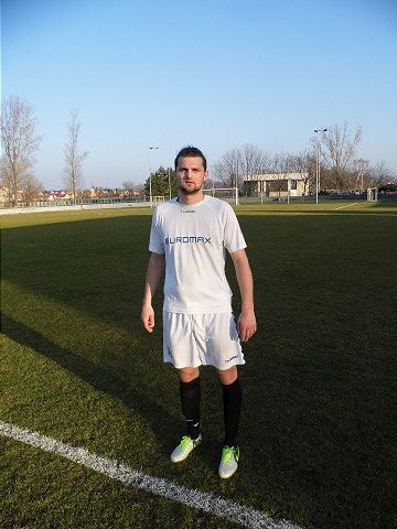 Ibrahimovičovi z Modranky debut vyšiel, jeho mužstvo vyhralo