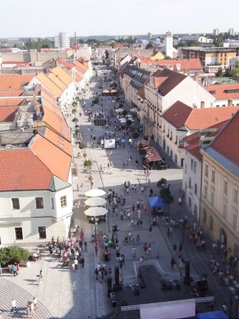Prinášame kultúrny program počas druhého týždňa na trnavskom korze