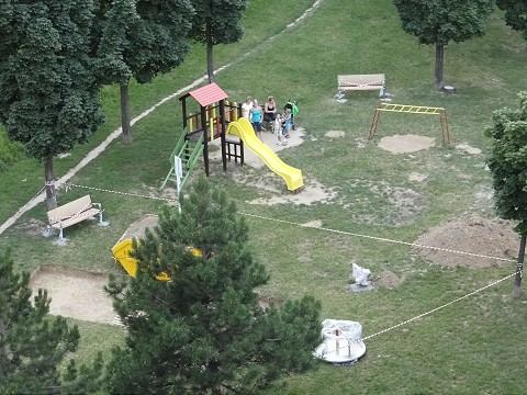Detské ihrisko na Hlinách mesto zrekonštruuje za tisíce eur