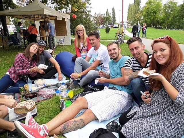 V Ružovom parku bude v úvode septembra ďalší Trnavský piknik