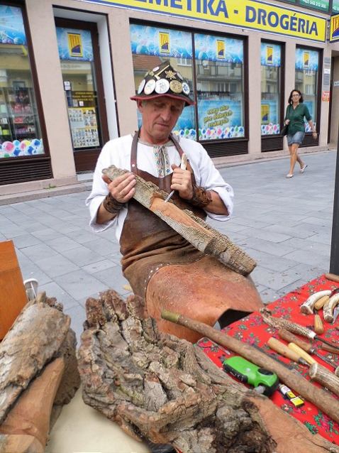 FOTO: Takto sa jarmočilo v Trnave, keď práve nepršalo