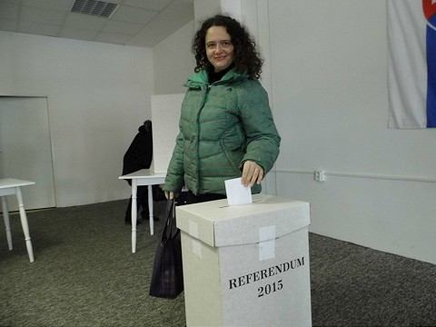 Referendum je neplatné, v Trnavskom kraji neprišla ani pätina oprávnených voličov