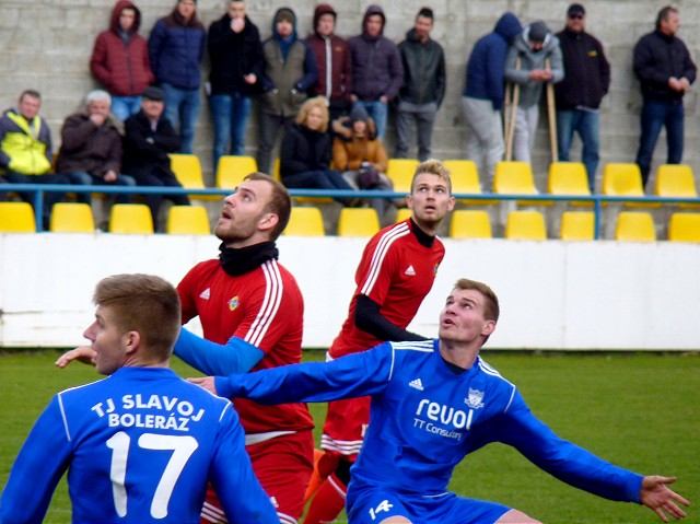 Šimon Chalány po nedobrovoľnej jesennej pauze opäť strieľa góly