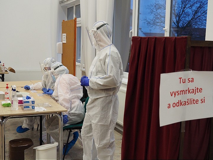 Trnava pripravila ďalšie testovanie na COVID-19, už siedme v poradí